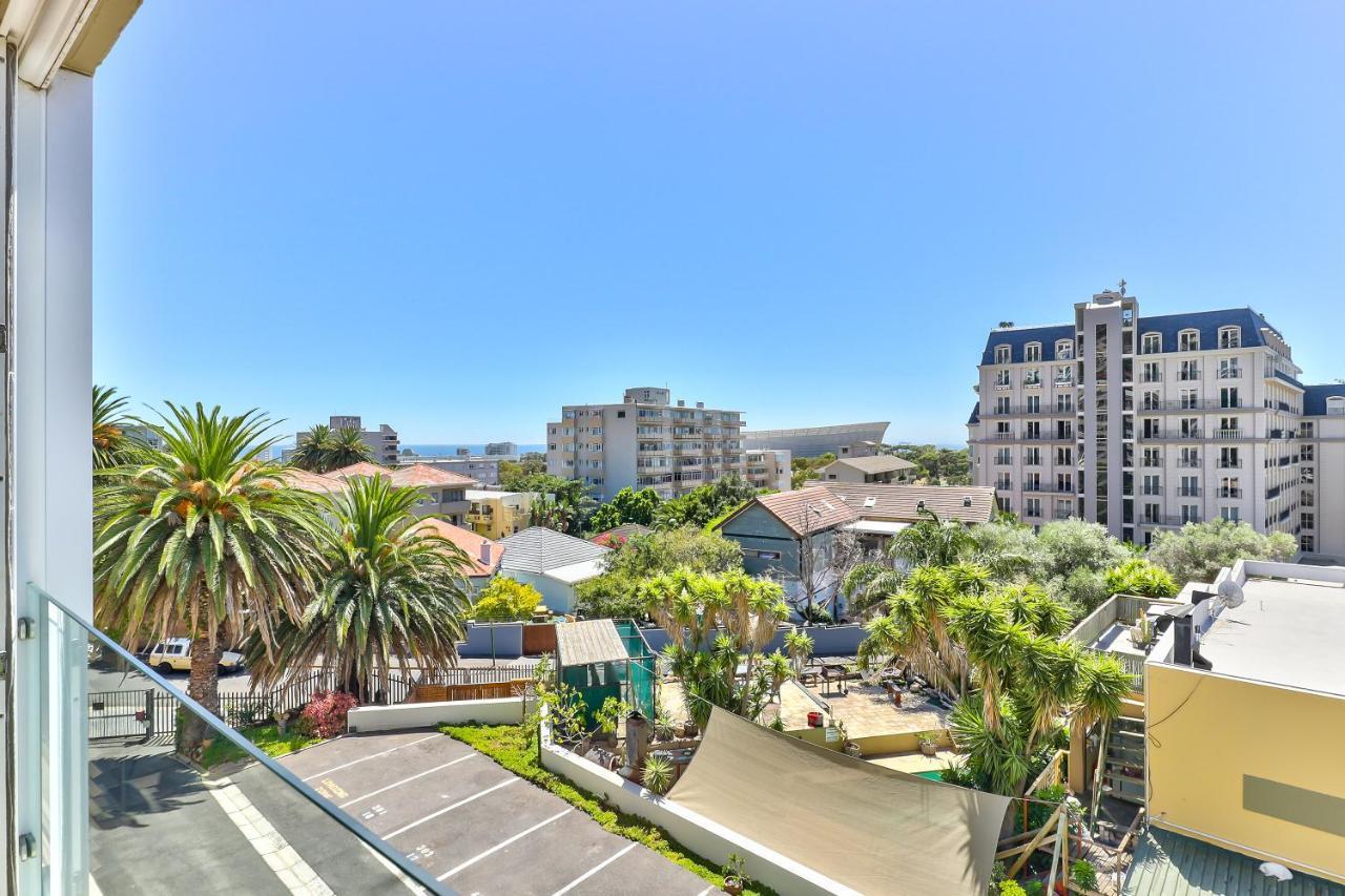 Room With A View Cidade Do Cabo Exterior foto