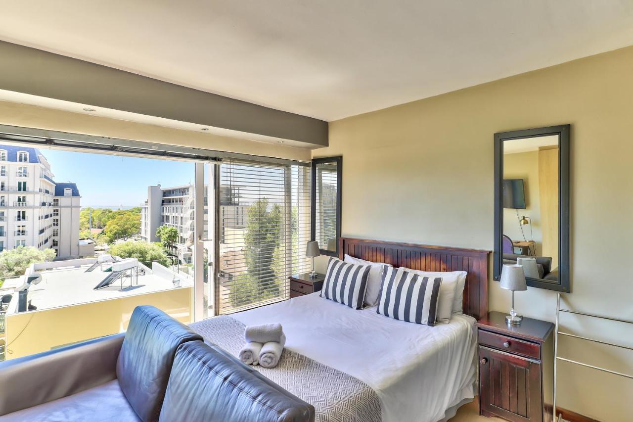 Room With A View Cidade Do Cabo Exterior foto
